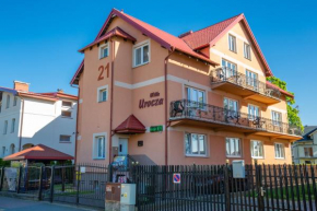 Willa Urocza in Władysławowo